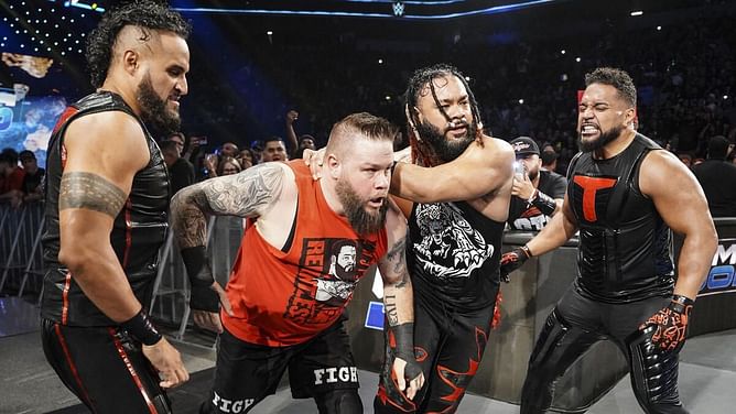 Bloodline segment on SmackDown exposed WWE's flawed creative, claims wrestling veteran (Exclusive)