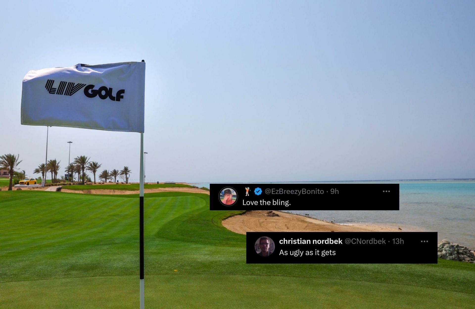 LIV Golf