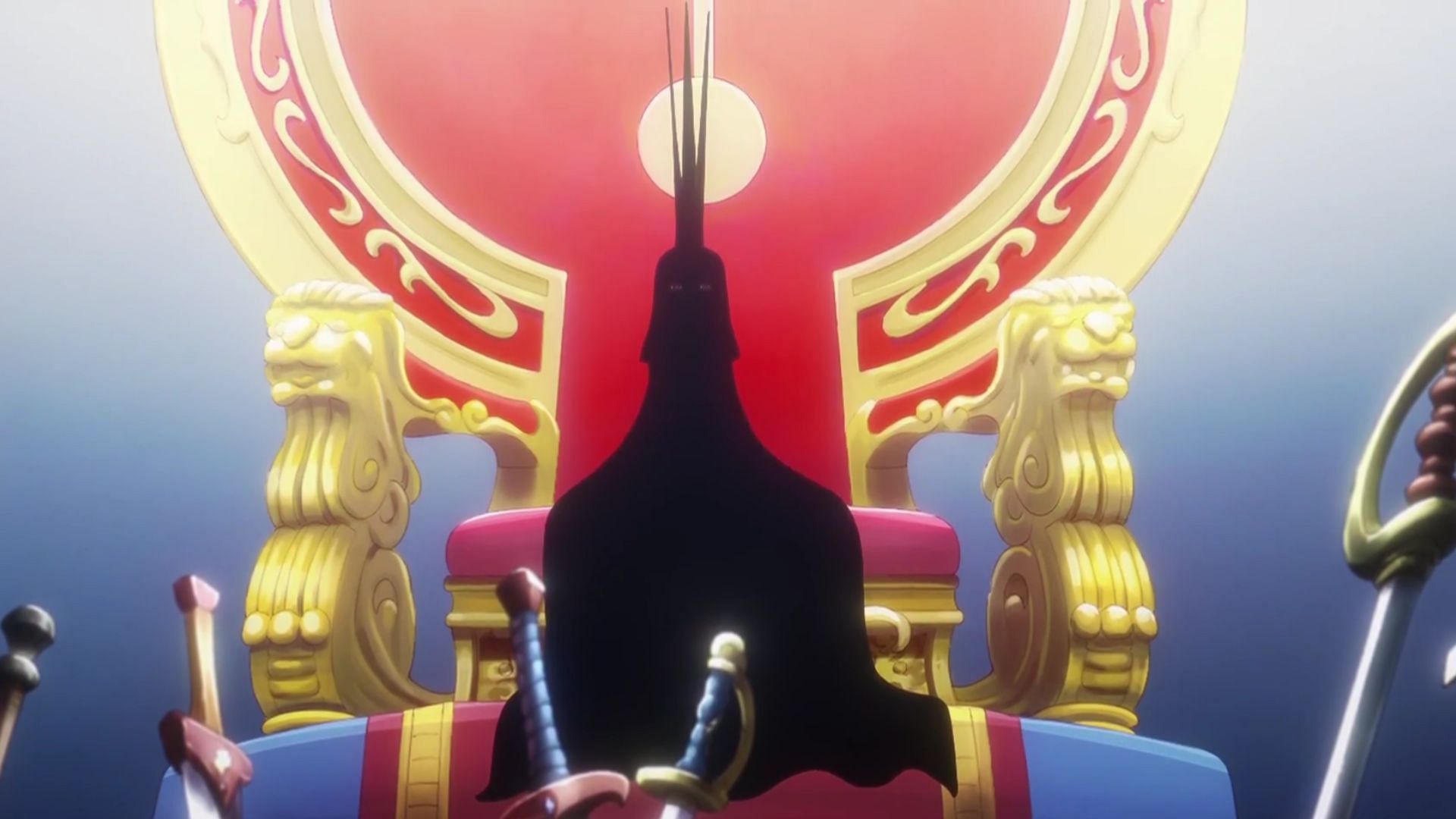 Imu as seen in the One Piece Episode 1119 (Image via Toei)