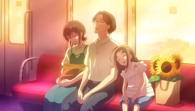 If My Wife Became an Elementary School Student anime announces October 2024 release date with new PV