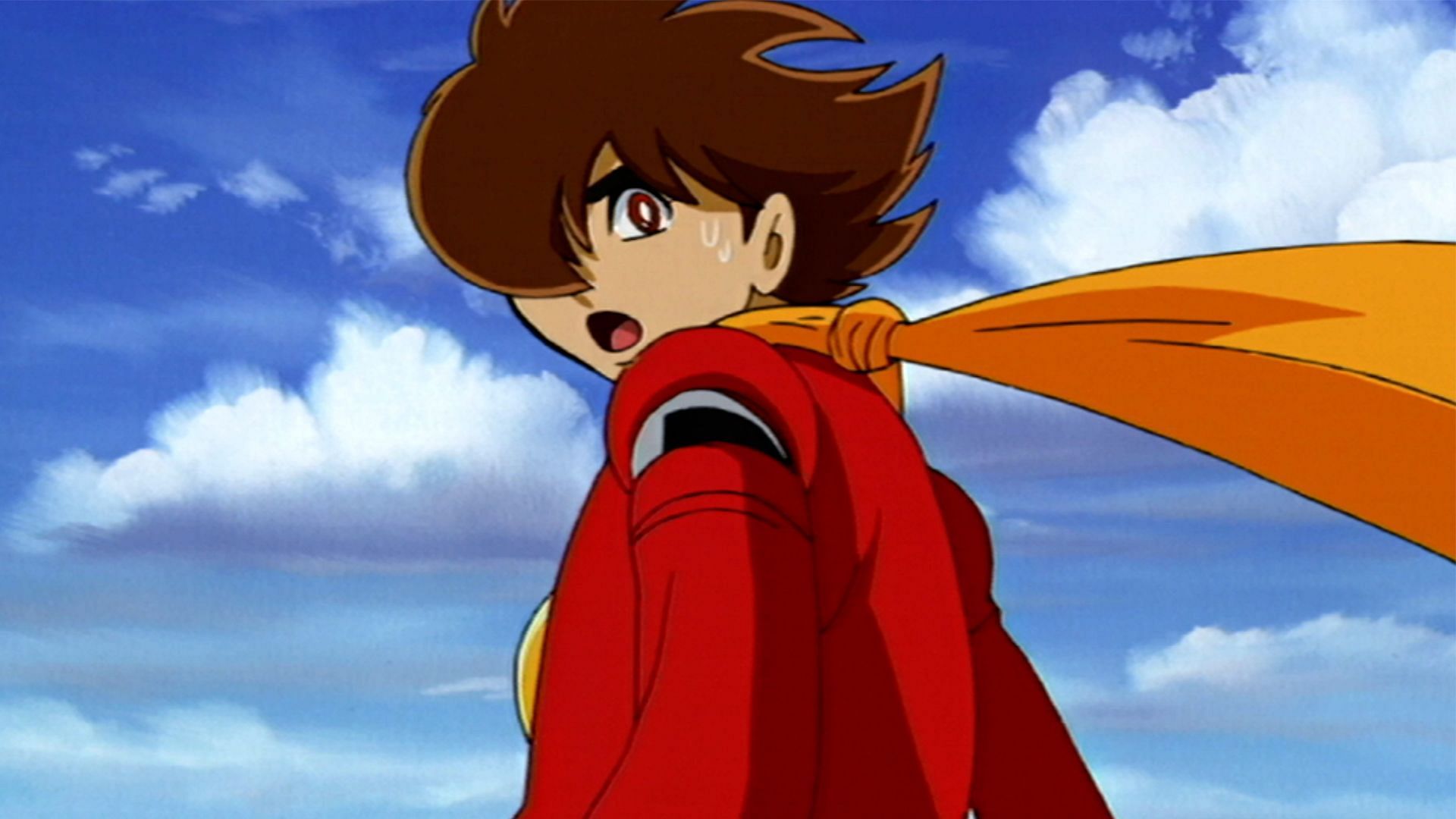 Cyborg 009 (Image via Toei Animation)