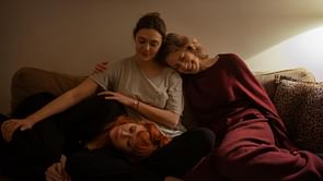 Why is His Three Daughters movie rated R? Explained