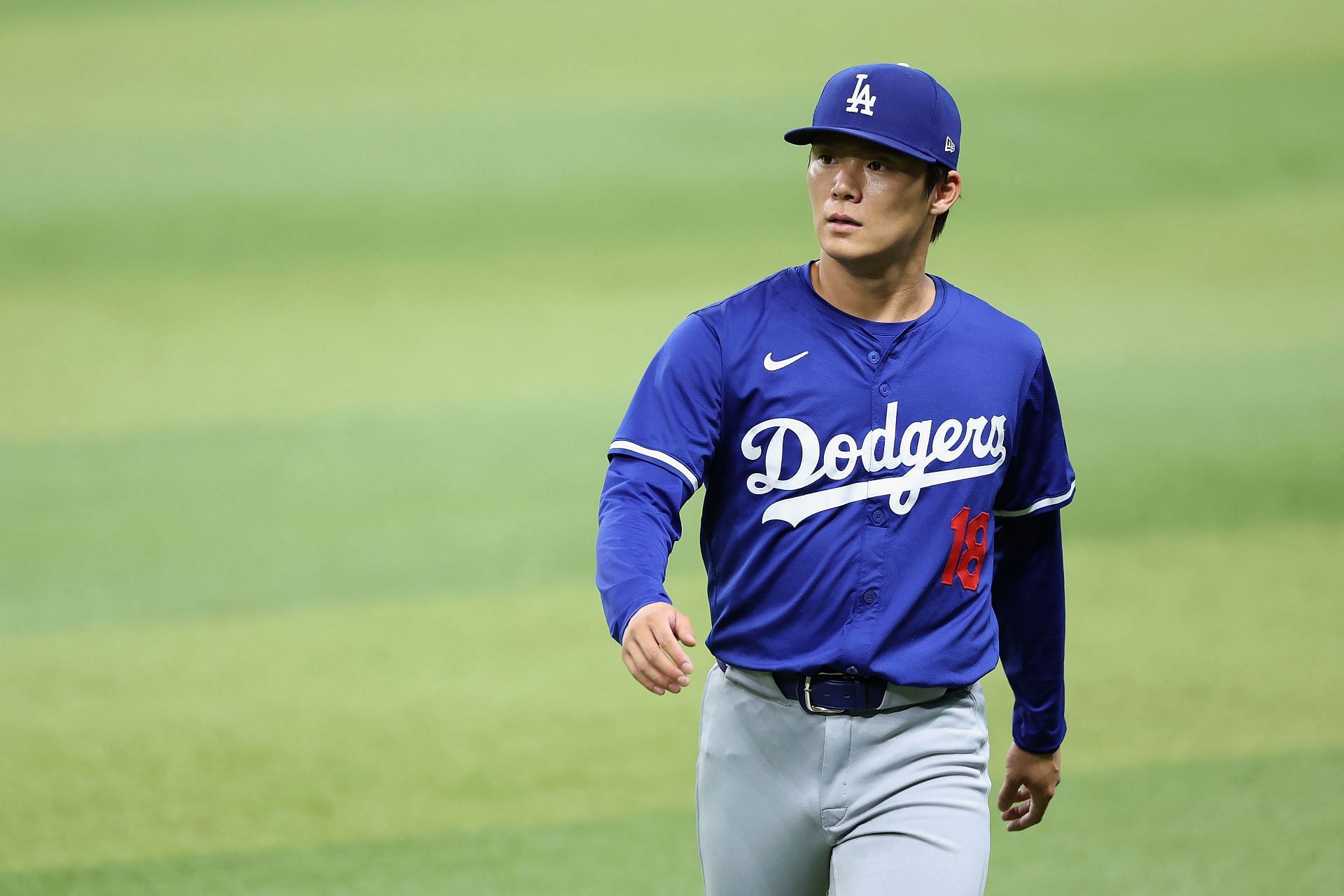 Los Angeles Dodgers v Arizona Diamondbacks