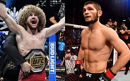 Daniel Cormier compares Merab Dvalishvili’s Noche UFC 306 performance to Khabib Nurmagomedov and other champions