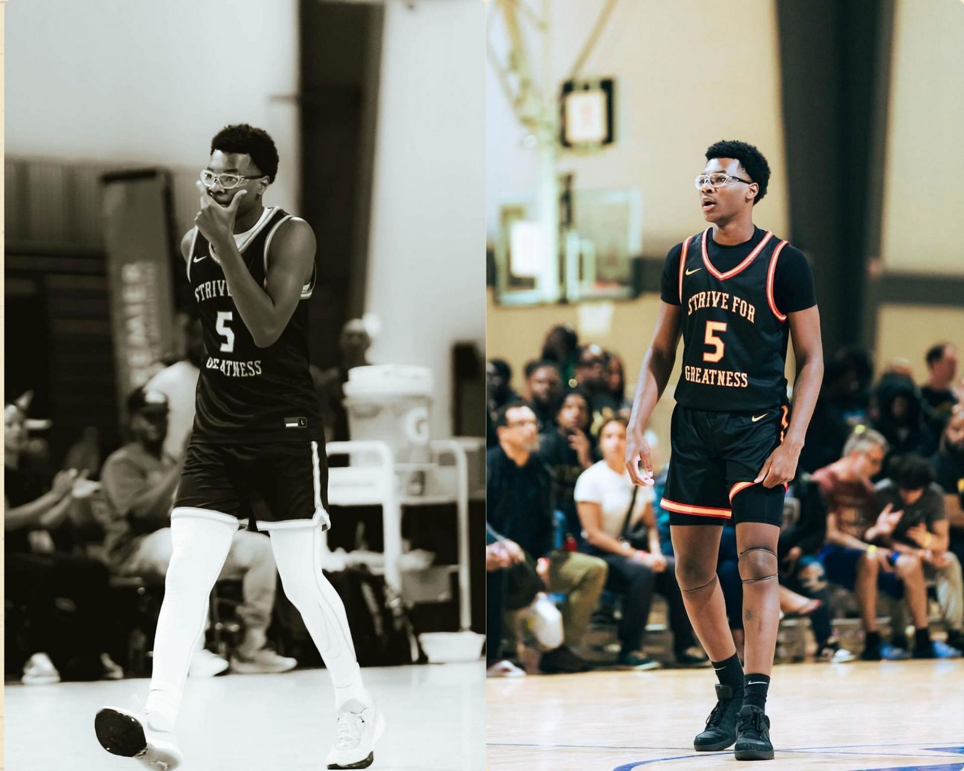 Sierra Canyon Shooting Guard Bryce James