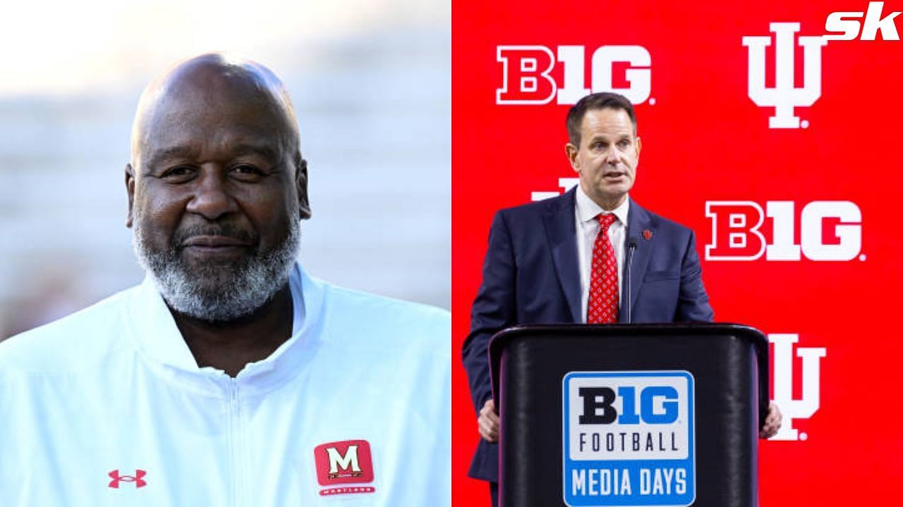 Curt Cignetti and Mike Locksley