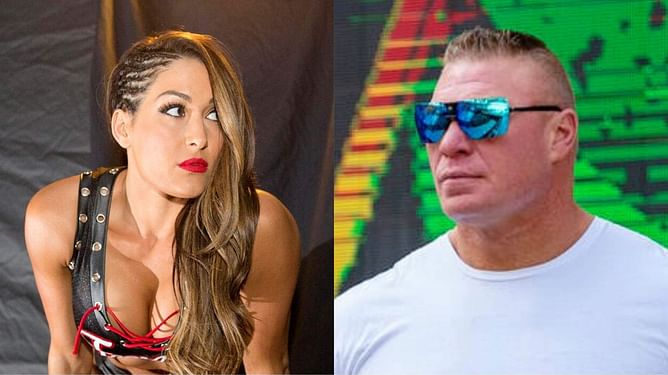 WWE News & Rumor Roundup: Major name teases returning from retirement after 10 years, Backstage attitude of Brock Lesnar, Nikki Bella is "furious"