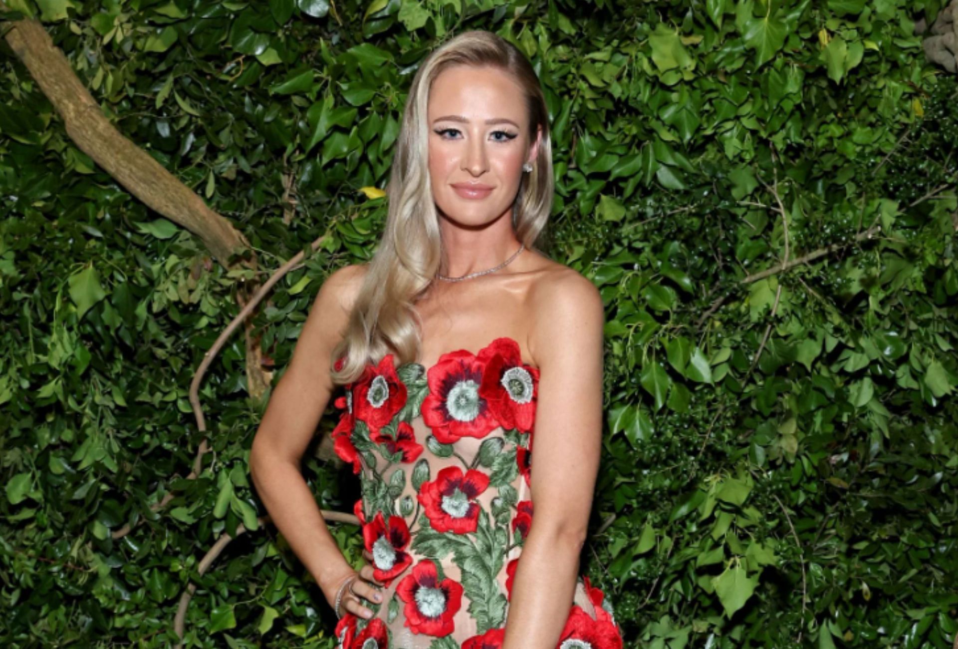 Nelly Korda (Image via Getty).