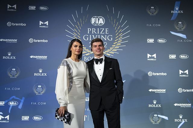 $90M F1 star Max Verstappen's girlfriend Kelly Piquet shares “the sweetest  gift” on IG