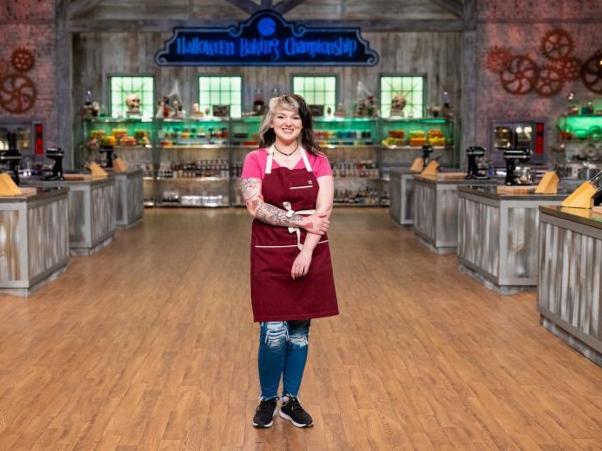 Megan Aucone (Image via Food Network)