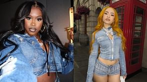 Everything to know about Ice Spice and Cleopatra’s latest online feud as the Y2K! rapper’s manager takes a stand for her