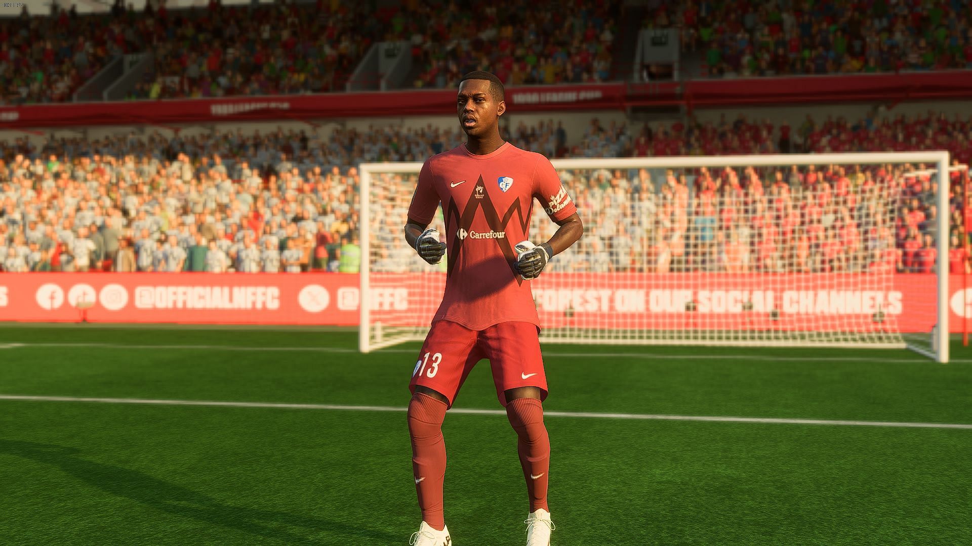 Mamadou Diop in FC 25 (Image via EA)