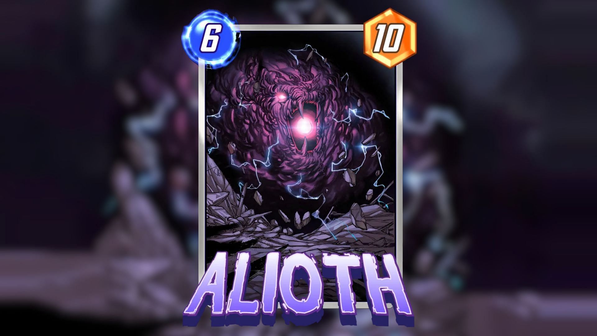 The best Alioth decks in Marvel Snap (Image via Nuverse)