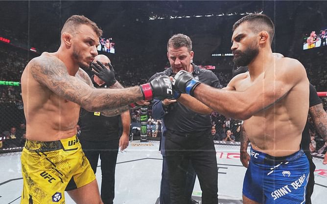 Renato Moicano slams French president at UFC Paris, Charles Oliveira accused of beatdown, and more: MMA News Roundup