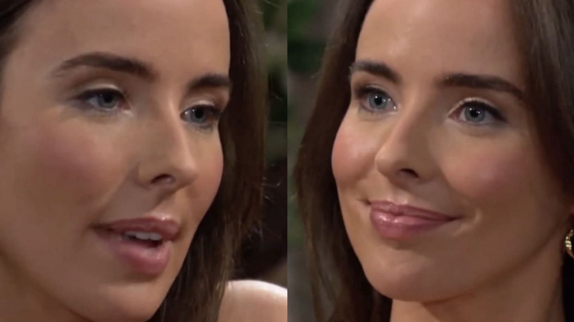 Ashleigh Brewer as Ivy Forrester (Image via Instagram / boldandbeautifulcbs)