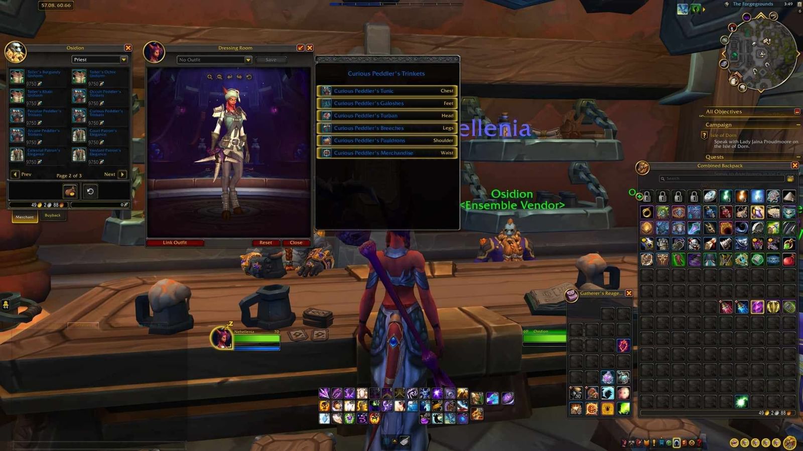 How to obtain and use EarthEncrusted Gems in WoW The War Within