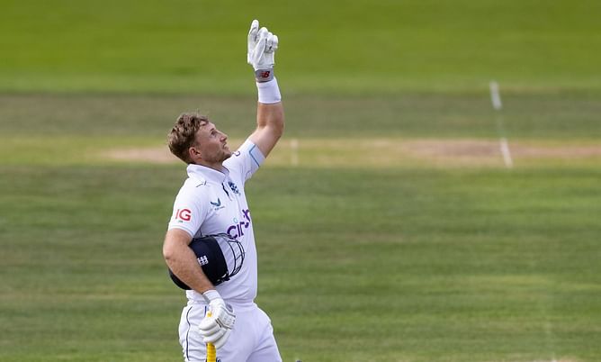 "It seems like he has run slightly ahead among the Fab 4" - Aakash Chopra on whether Joe Root is the greatest Test batter of the modern era