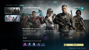 Returning Gather Friends event in Once Human exposes big developer oversight