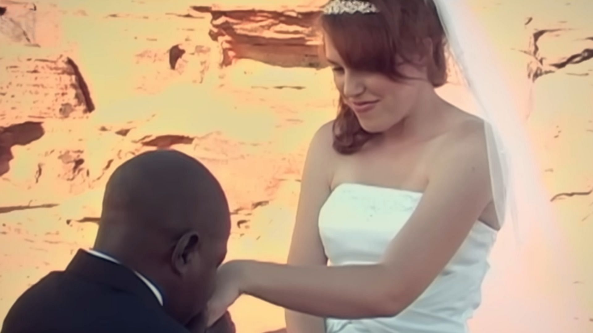 Gary Coleman married Shannon Prince in 2007 (Image via Peacock)