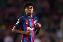 "He would play for the best Barca teams in history" - Barcelona director makes big claim about teenage star Lamine Yamal