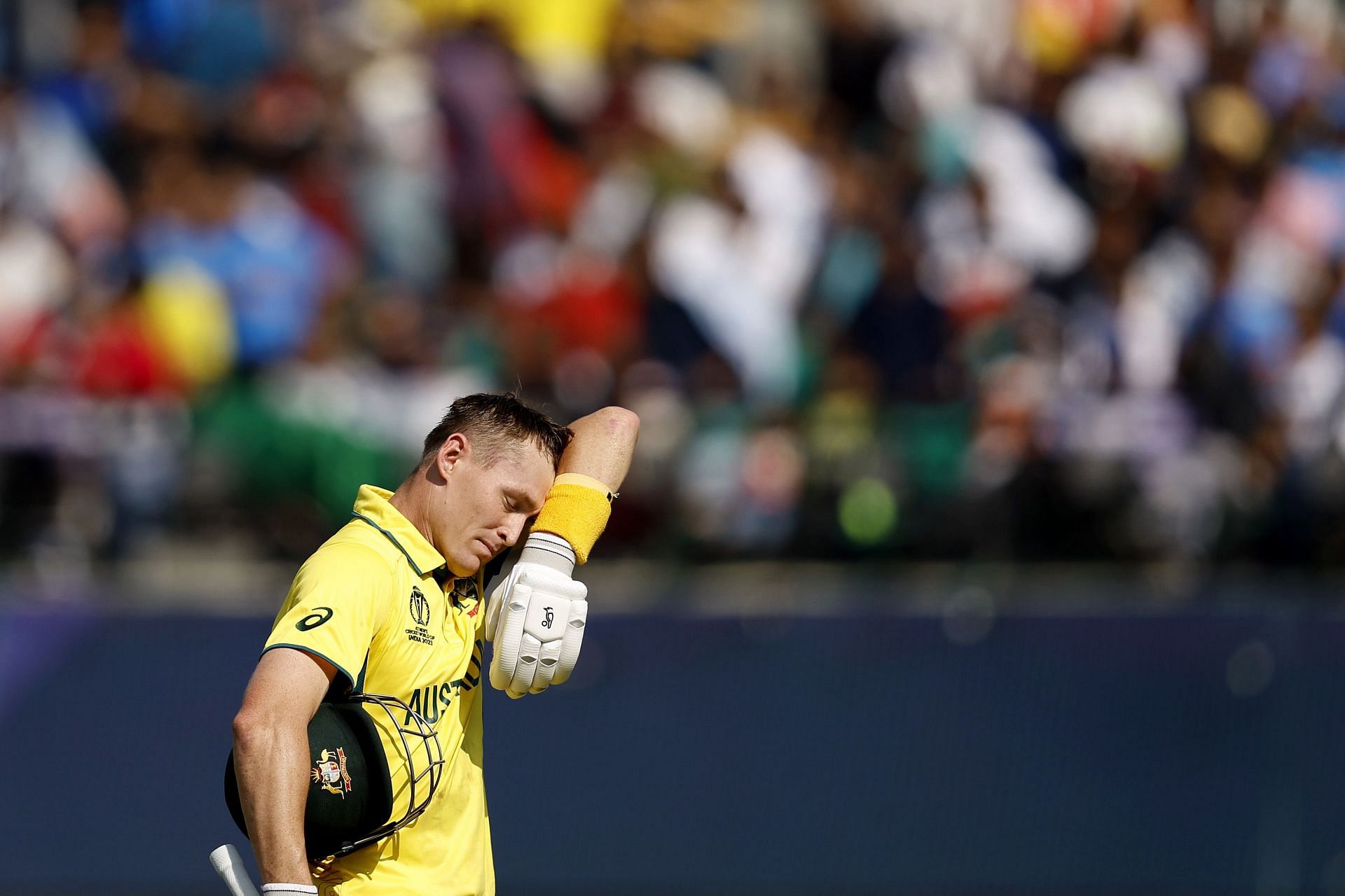 Australia v New Zealand - ICC Men