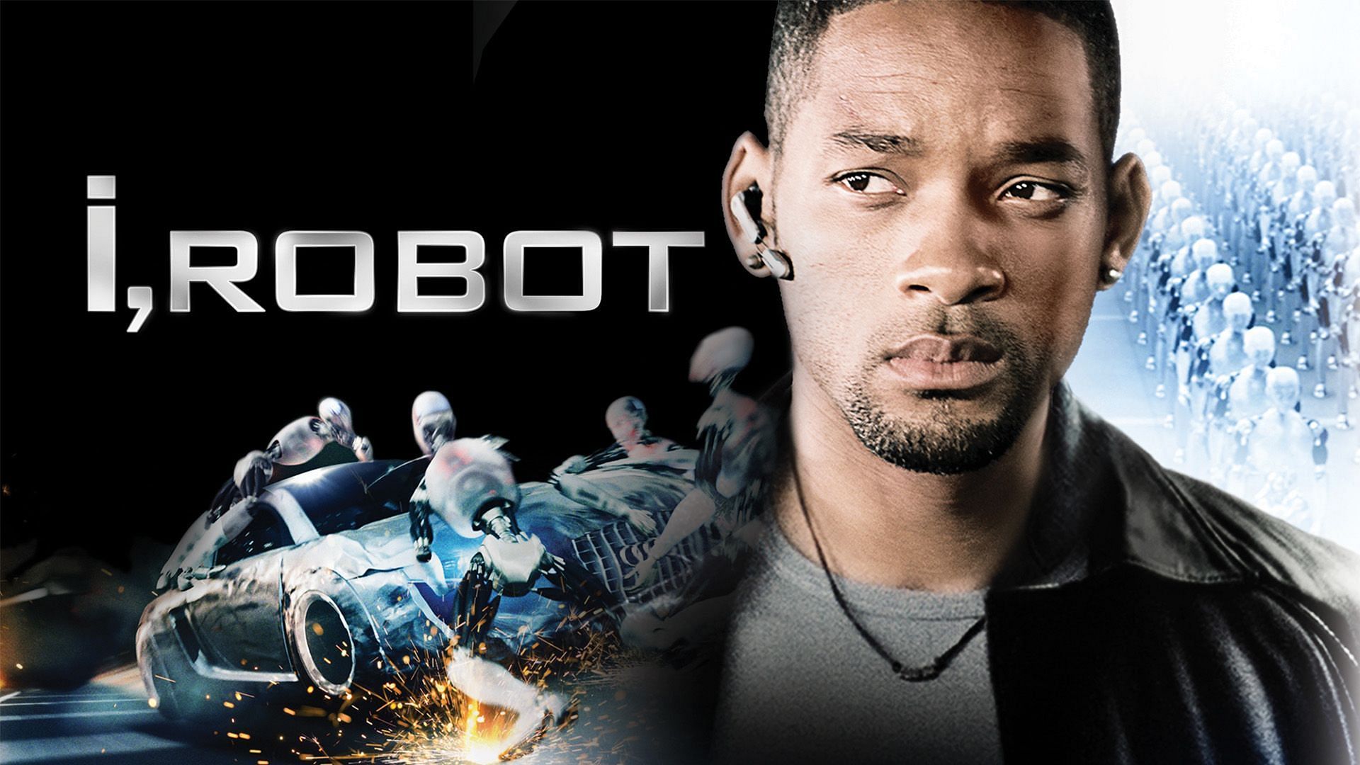 Still from I, Robot (Image via Amazon Prime Video)