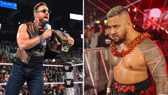 LA Knight to lose his title to Solo Sikoa, Massive heel turn? 4 WWE stars who can be the next US Champion