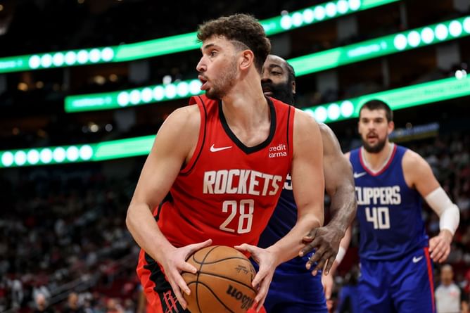 "Stop the nonsense" - NBA fans humorously put down Tilman Fertitta proclaiming Rockets have the deepest roster