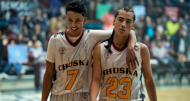 Rez Ball Movie Review: Basketball, Grief, and Navajo Pride Shine in This Drama