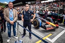 "Cut out the stupid cr*p": Jos Verstappen rages at Red Bull boss Christian Horner's comments post-Singapore GP