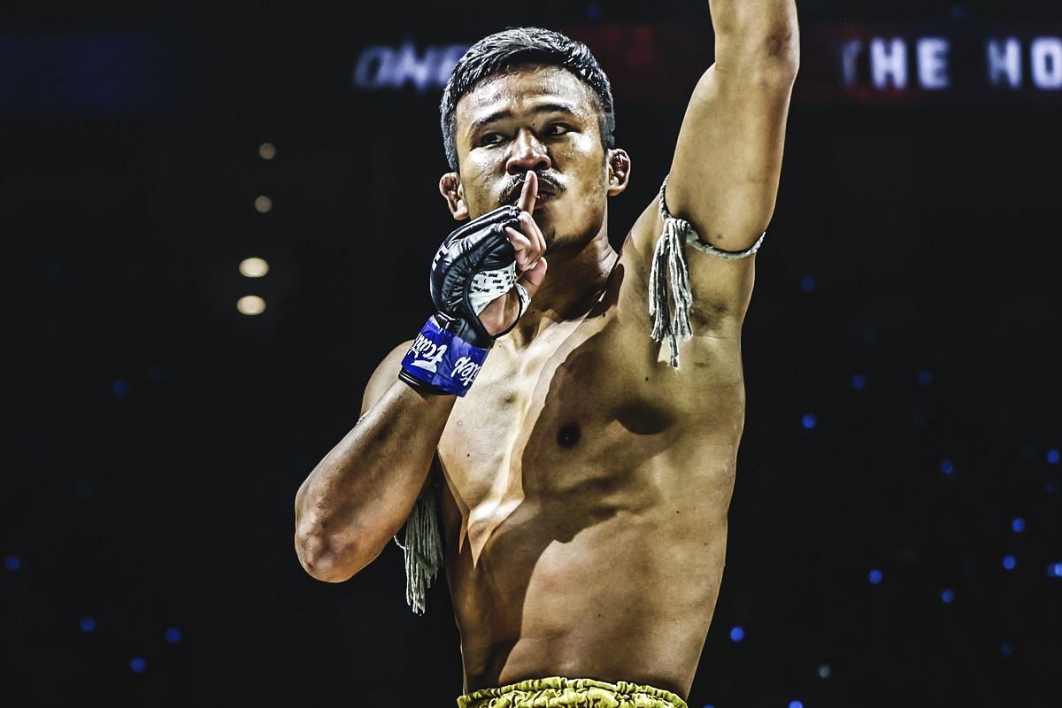 Superlek | Photo by ONE Championship