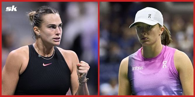 WTA Race to Riyadh: Iga Swiatek, Aryna Sabalenka on top, big boost for Magdalena Frech ahead of Asian swing