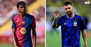 “It doesn’t bother me” - Lamine Yamal makes bold claim amid comparisons with Lionel Messi