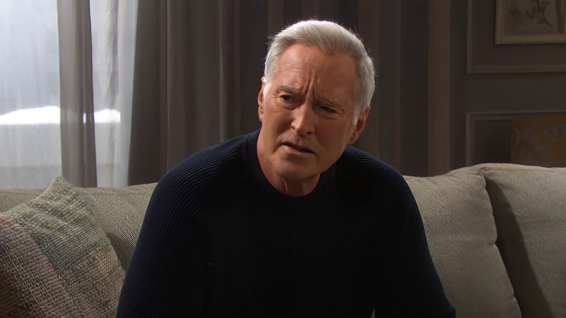 What is Days of Our Lives fame Drake Hogestyn net worth? (Image via YouTube/@Days of Our Lives)