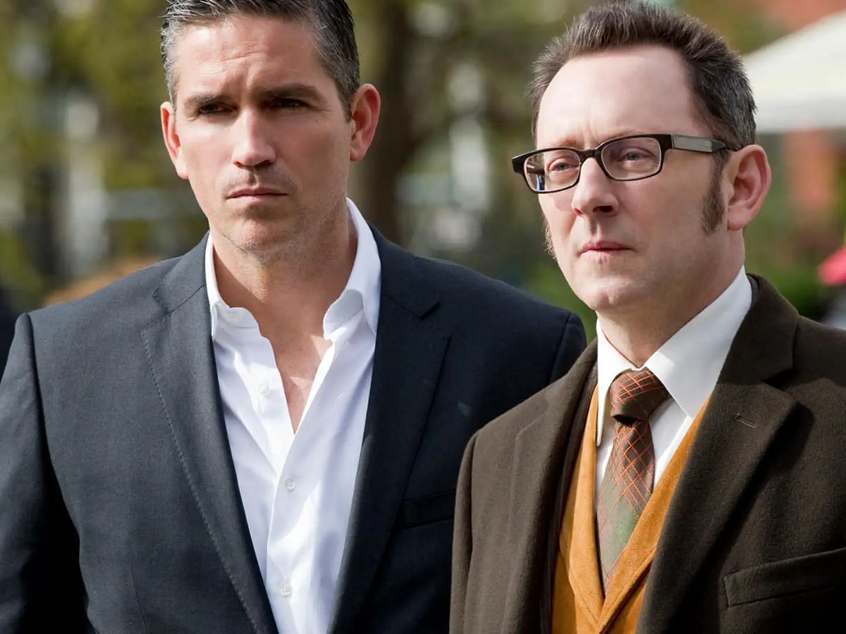 Still from Person of Interest (Image via Amazon Prime Video)