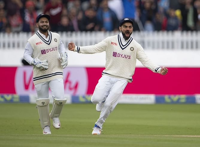 [Watch] Virat Kohli, Gautam Gambhir, and Rishabh Pant together leave from Chennai to Delhi amid IND vs BAN 2024 Test series