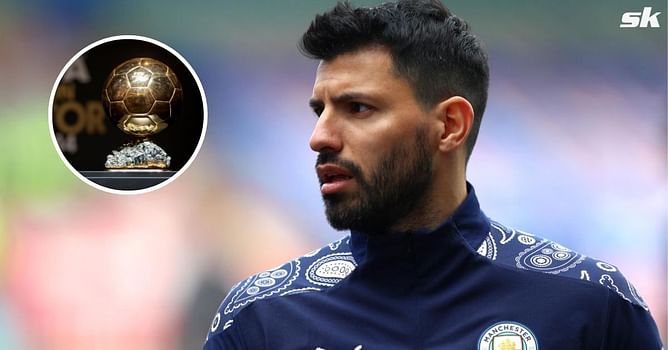 "He has been better than Mbappe, he is a player who creates danger" - Sergio Aguero wants Real Madrid star to win Ballon d'Or this year