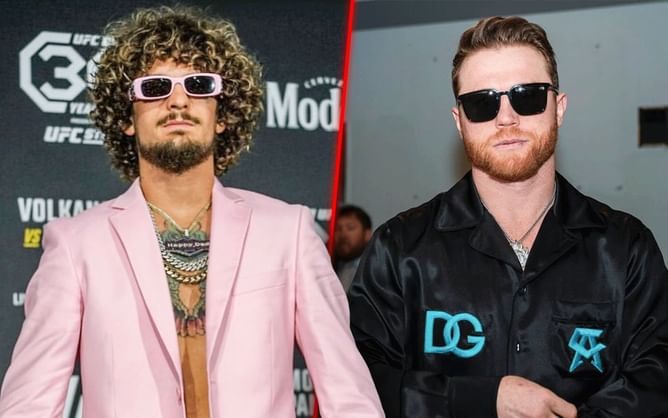 Can Sean O'Malley outdo Canelo Alvarez in massive Sep. 14 pay-per-view clash? 'Sugar' weighs in amid low ticket sales