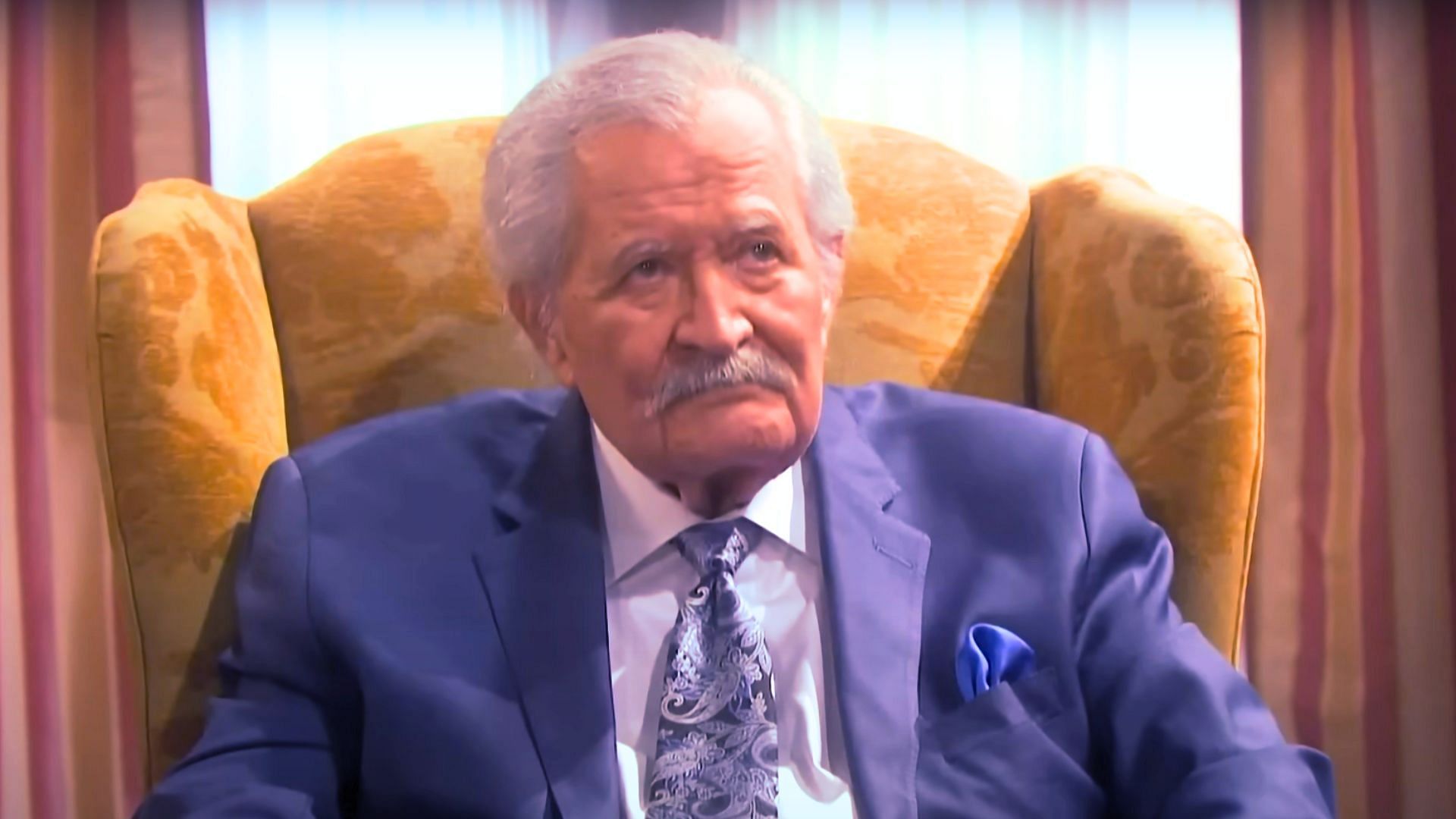 Victor left his fortune in two halves (Image via YouTube/Days of Our Lives)