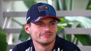 “Don’t say I’m typing like a T-Rex” - Max Verstappen once reacted to being trolled online by fans for his typing
