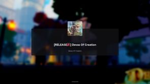 Devas of Creation: Umbralith guide