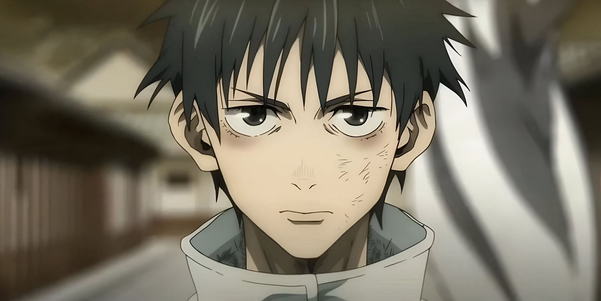 Okkotsu Yuta as seen in the anime (Image via MAPPA)