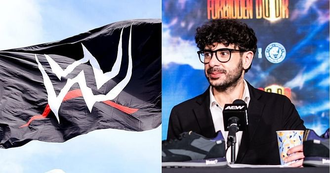 WWE Hall of Famer reveals he took a pay cut to join AEW