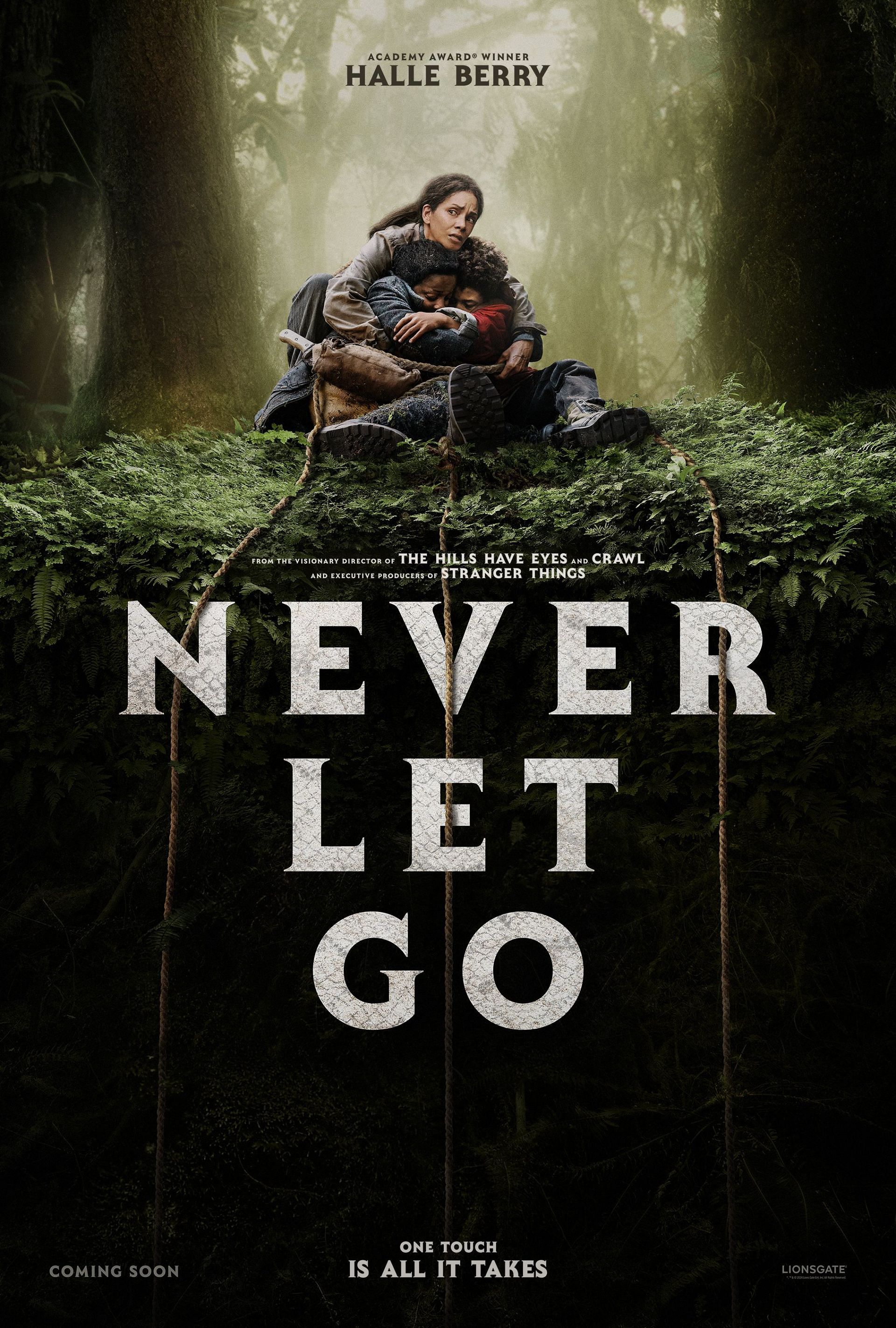 Never Let Go: Release date, cast, plot, and everything you need to know