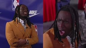 Top 5 moments from Kai Cenat's LBA basketball draft
