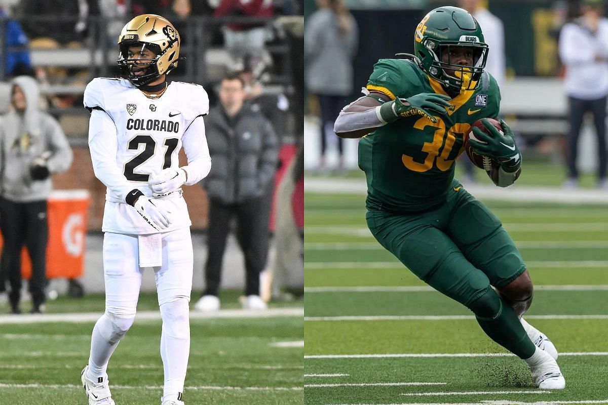 Colorado vs. Baylor Week 4 injury report: Updates on Shilo Sanders, Bryson Washington and more (Image Credits - IMAGN)