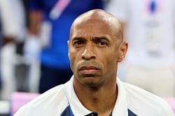 Arsenal legend Thierry Henry condemned for treatment of AC Milan star following Champions League defeat against Liverpool: Reports