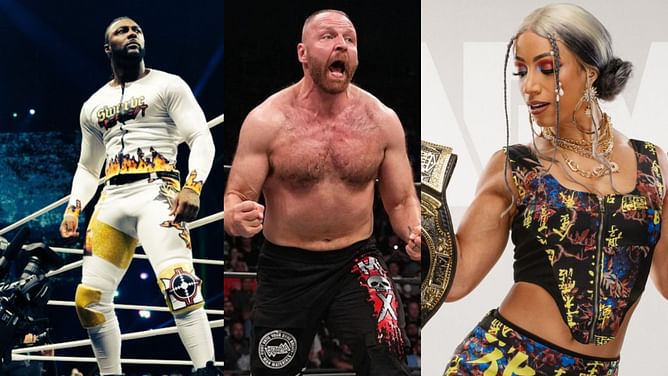 5 AEW stars who are unlikely to return to WWE