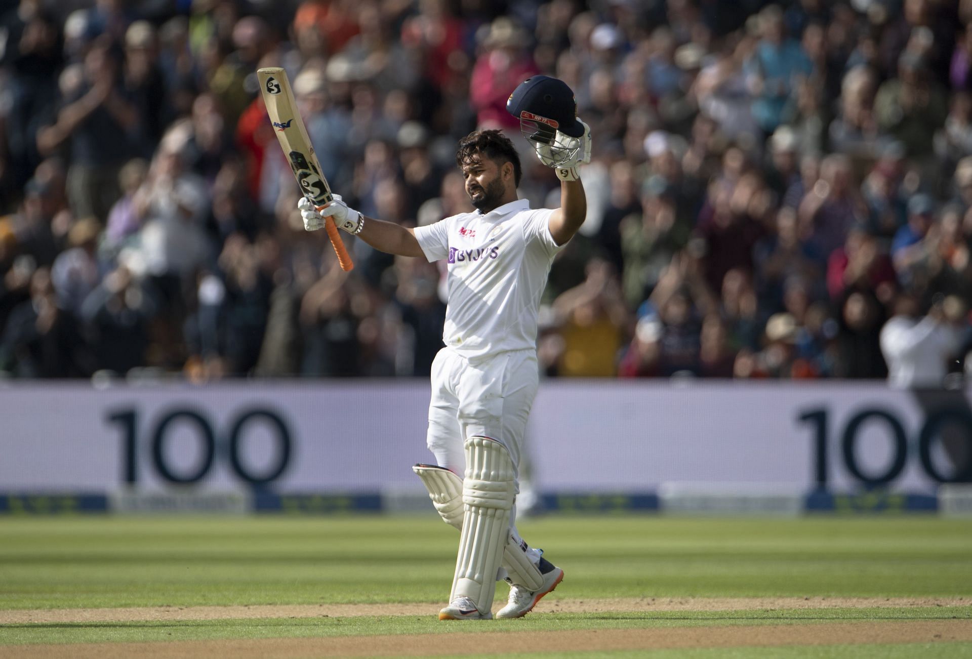 Rishabh Pant's return to the Test squad has made things more difficult for Kishan. Source: Getty