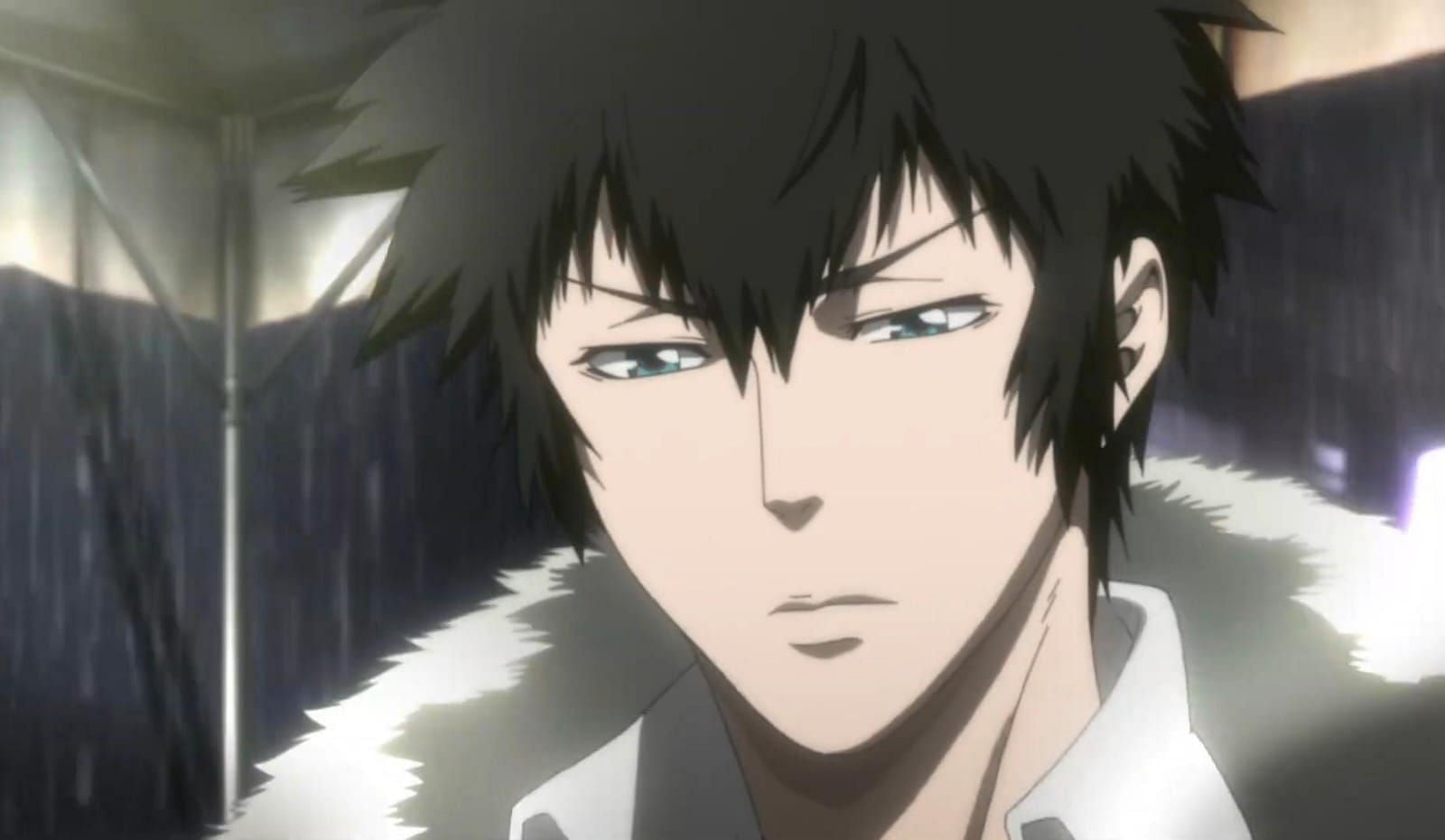 Shinya Kogami (Image via Production I. G.)